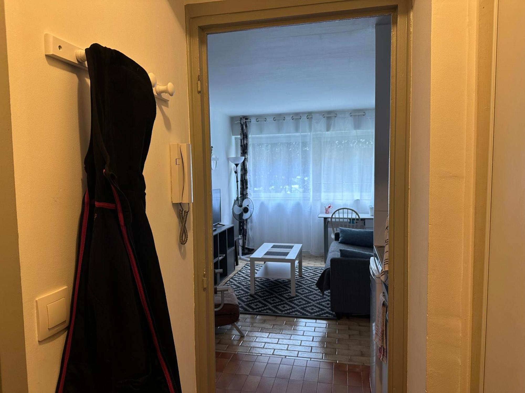 Les Clementines Apartment Nice Luaran gambar