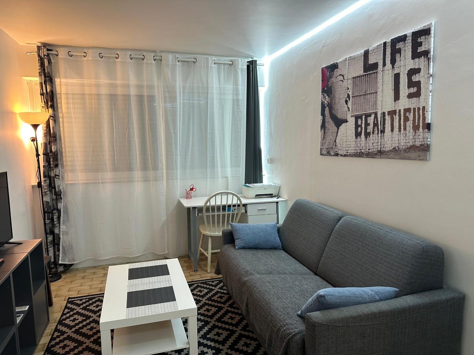 Les Clementines Apartment Nice Luaran gambar