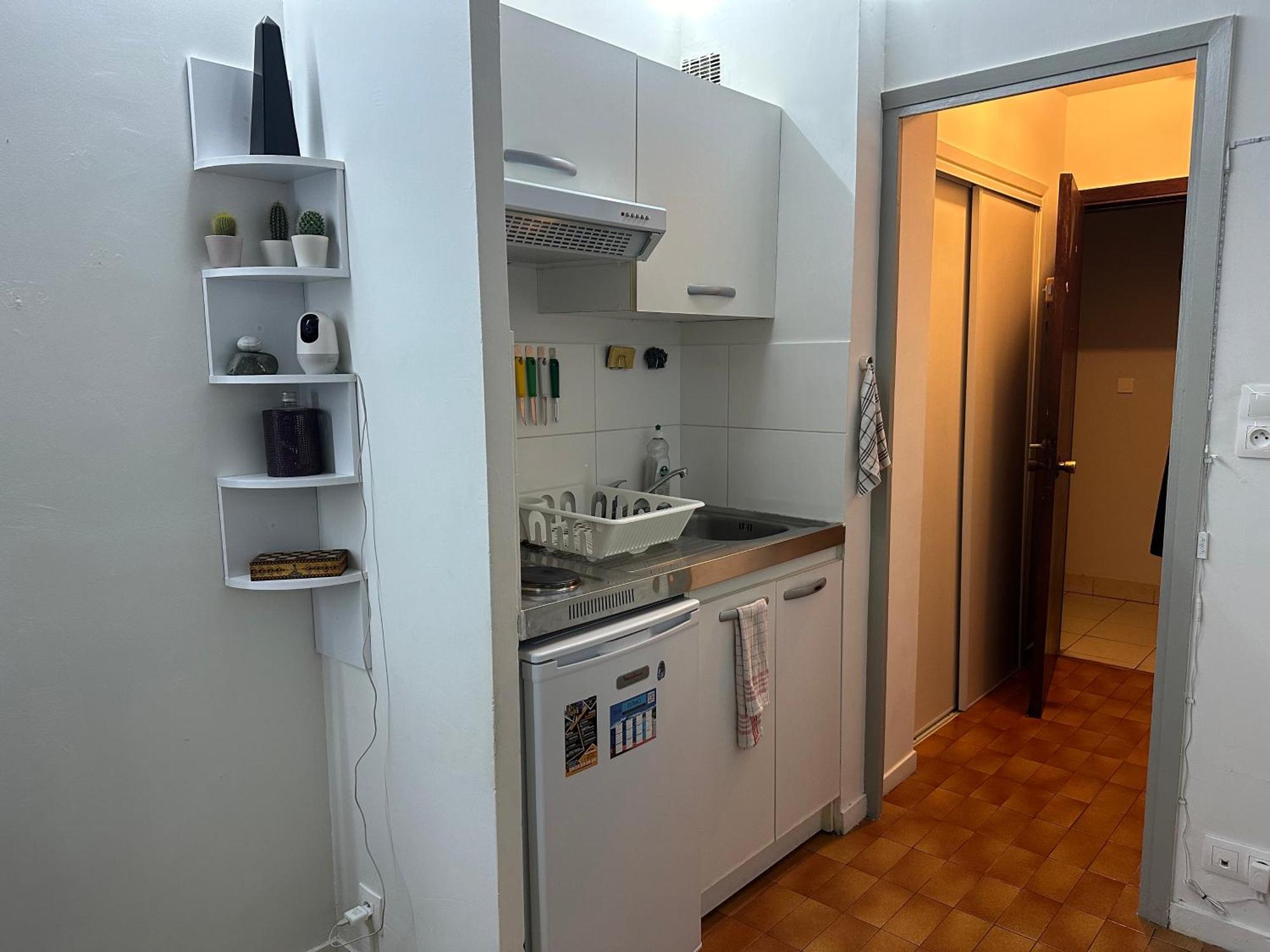 Les Clementines Apartment Nice Luaran gambar