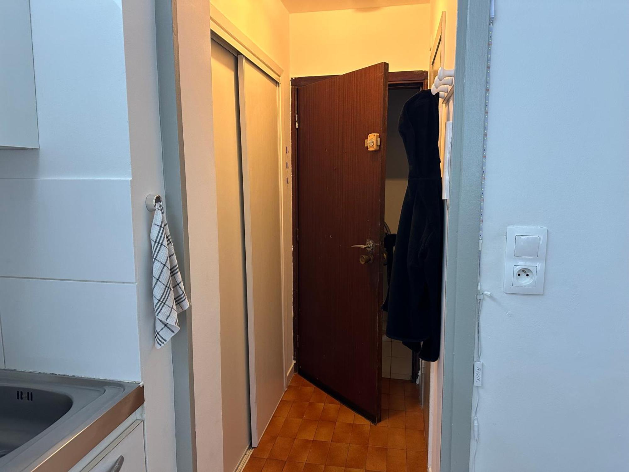 Les Clementines Apartment Nice Luaran gambar