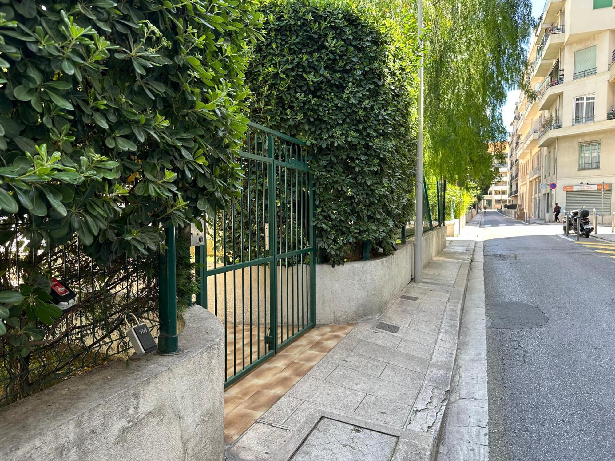 Les Clementines Apartment Nice Luaran gambar
