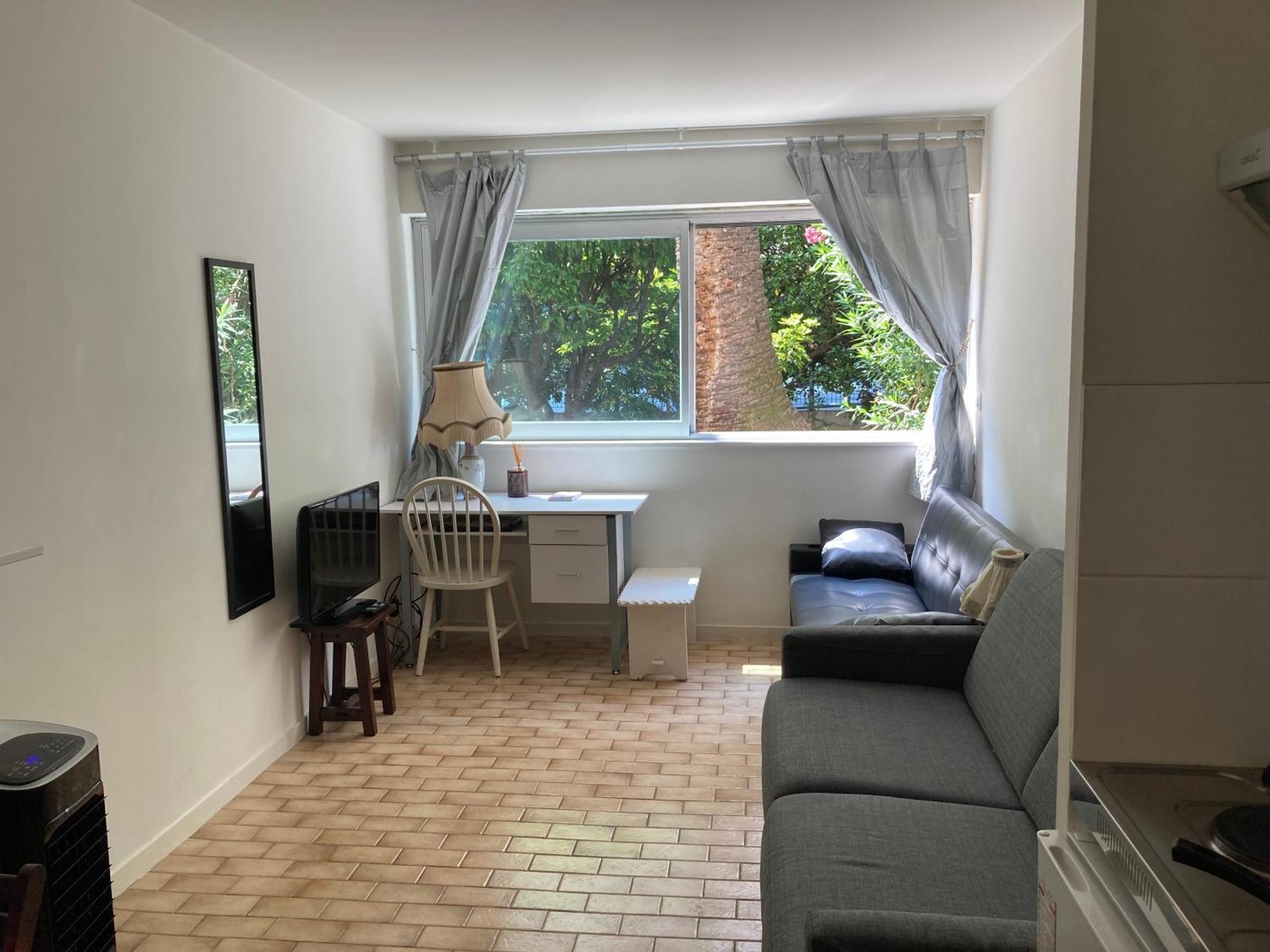Les Clementines Apartment Nice Luaran gambar